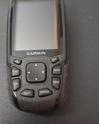 GPS Garmin 62 sc