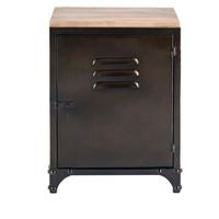 Comodini stile industriale 