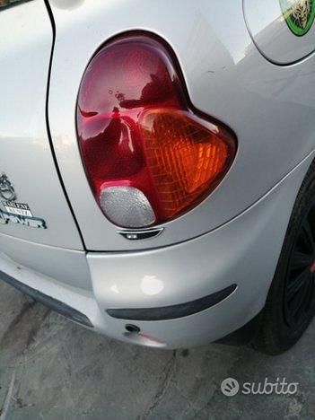 TAMPONE PARACOLPO AMMORTIZZATORE POST FIAT MULTIPLA DISP BIRTH 5885 POS.ORIGINALE - Foto 12