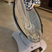 Sdraietta dondolo elettrica