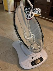 Sdraietta dondolo elettrica