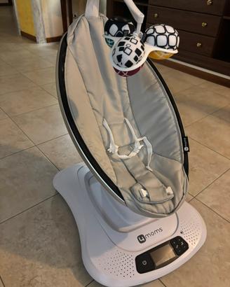 Sdraietta dondolo elettrica