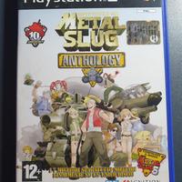 METAL SLUG ANTOLOGY per Ps2