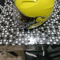 Casco moto