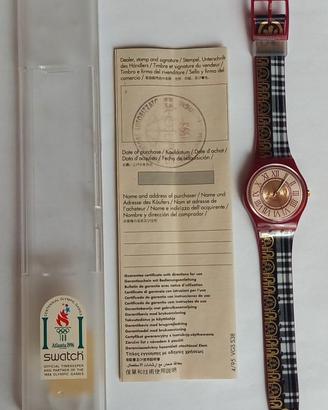 Orologio Swatch