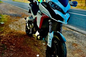 Ducati multistrada 1200S 2017