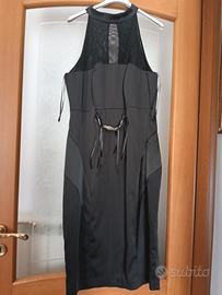 vestito donna nero 