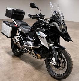 BMW R1200 GS Triple Black Full Optional 2016