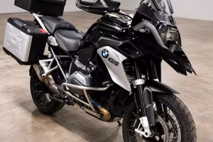 BMW R1200 GS Triple Black Full Optional 2016