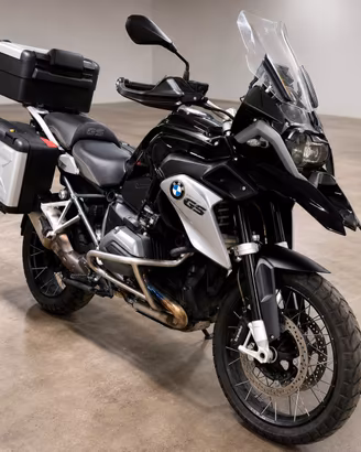 BMW R1200 GS Triple Black Full Optional 2016