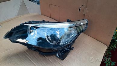 Faro proiettore sx BMW  Serie 5 E60 