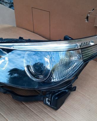 Faro proiettore sx BMW  Serie 5 E60 