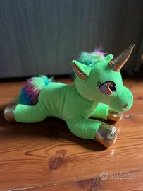 Peluche unicorno