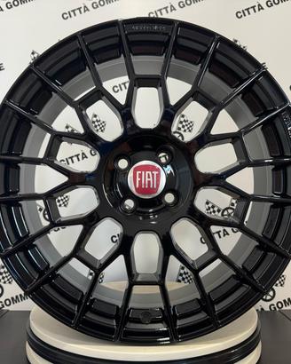 CERCHI IN LEGA FIAT GRANDE PANDA 600E da 18"