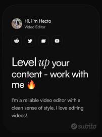 Video Editor