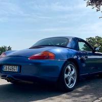 Porsche Boxter 2.5 automatica 