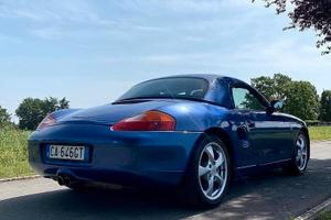 Porsche Boxter 2.5 automatica 