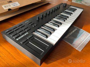 Native Instruments - Tastiera Komplete Kontrol M32