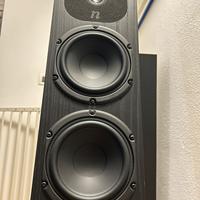 Neat Motive SX1 diffusori