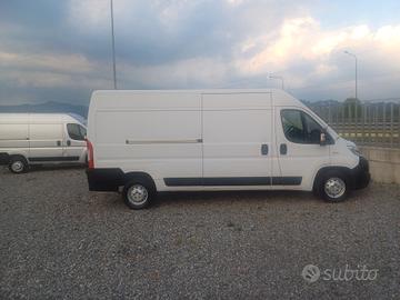 FIAT DUCATO METANO BENZINA EURO 6