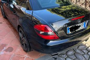 Mercedes Slk r171