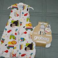 Sacco nanna grobag tog rating 2.5, età 6 - 18 mesi