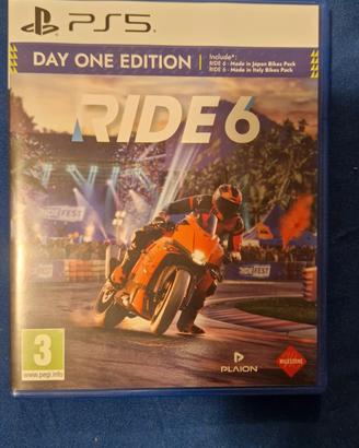 ride6 ps5
