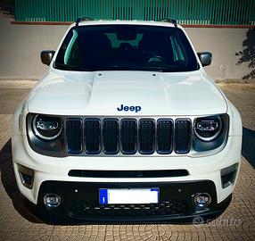 Jeep Renegate 1.6 cambio automatico