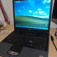 Vintage Acer Aspire 1350