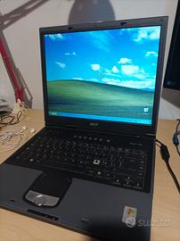 Vintage Acer Aspire 1350