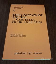 L'Organizzazione Liquida. Il Caso Della Pietro 