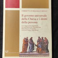 Il governo universale della Chiesa e i diritti....