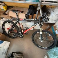 Wilier Triestina rossorubino Mtb