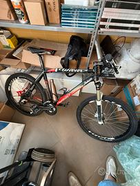 Wilier Triestina rossorubino Mtb