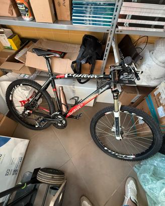 Wilier Triestina rossorubino Mtb