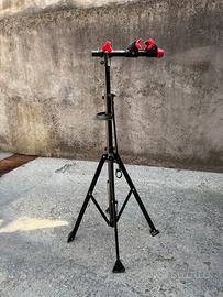 Supporto per manutenzione bici