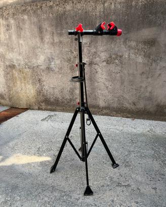 Supporto per manutenzione bici