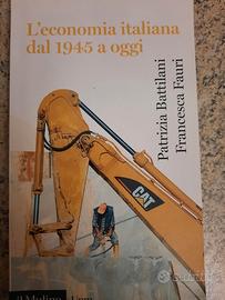L'economia italiana dal 1945 a oggi