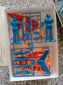 Brain Condor Grande Mazinga kit montaggio
