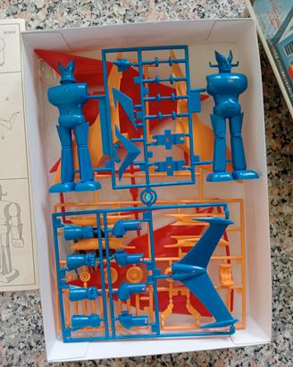 Brain Condor Grande Mazinga kit montaggio