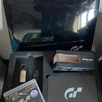 Lotto PS3 collector edition bundle