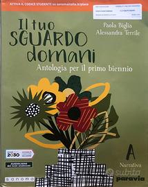IL TUO SGUARDO DOMANI - ISBN 978-8839535290