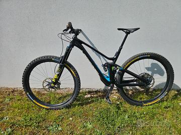 MTB enduro Lapierre spicy 5.0 carbon M