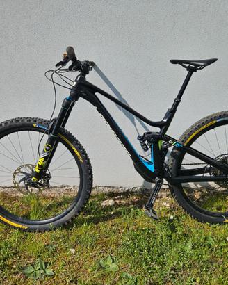 MTB enduro Lapierre spicy 5.0 carbon M