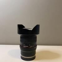 Samyang Sony SFH-14 14mm 2.8 + Filtri ND + SFH-14