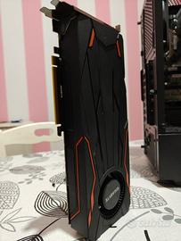 GTX 1080 GIGABYTE 
