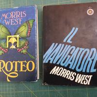 2 Libri di Morris WEST, Club degli editori