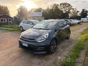KIA RIO 1.4 CRDI 90CV ANNO 2017 181.000 KM