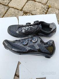 scarpe ciclismo strada ekoi