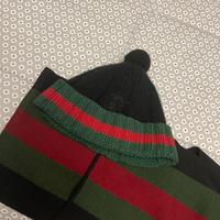 Gucci cappello scuarpa